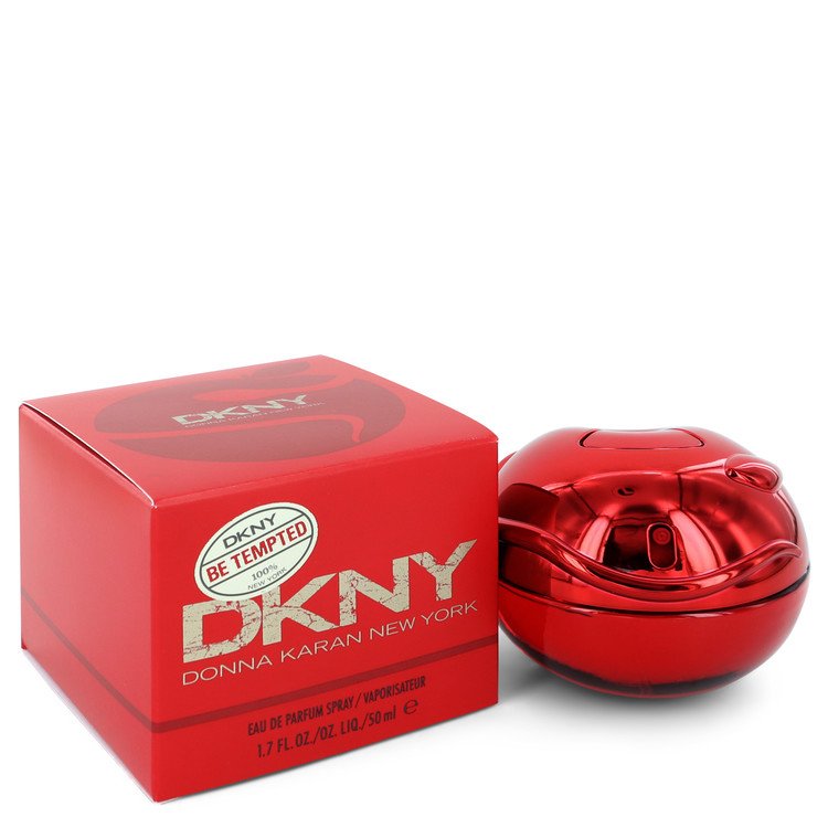 Be Tempted Perfume By Donna Karan Eau De Parfum Spray 50ml
