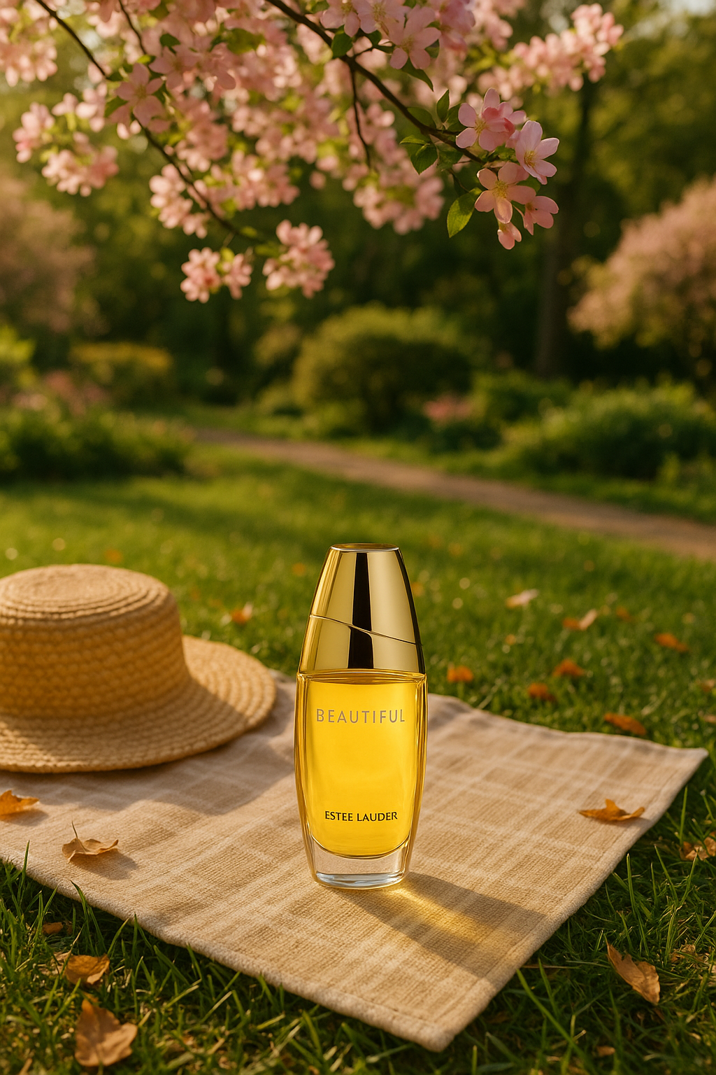 Beautiful Perfume By Estee Lauder Eau De Parfum Spray