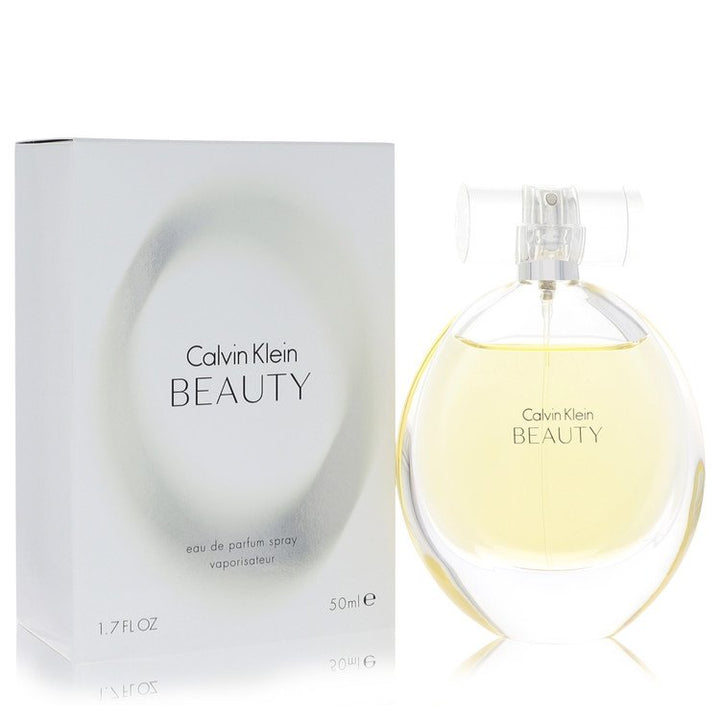 Beauty Perfume By Calvin Klein Eau De Parfum Spray