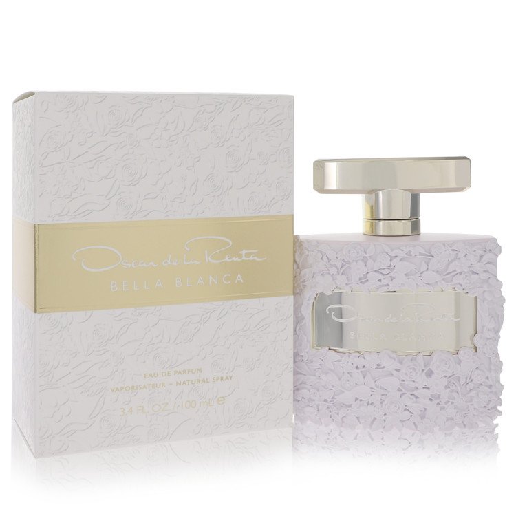 Bella Blanca Perfume By Oscar De La Renta Eau De Parfum Spray 100ml