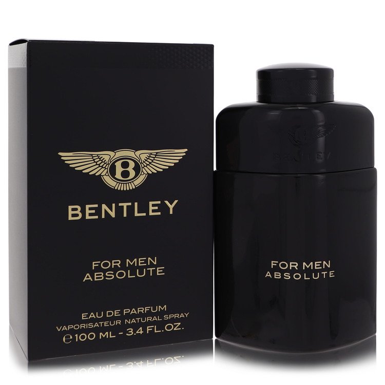 Bentley Absolute Cologne By Bentley Eau De Parfum Spray 100ml