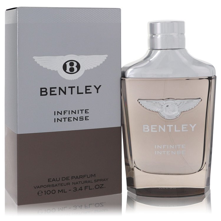 Bentley Infinite Intense Cologne By Bentley Eau De Parfum Spray 100ml