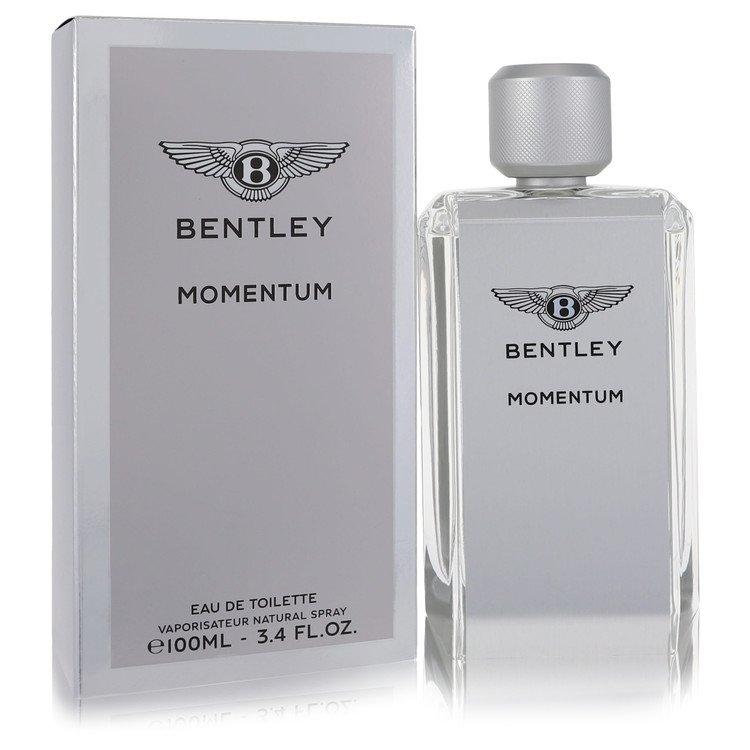 Bentley Momentum Cologne By Bentley Eau De Toilette Spray 100ml