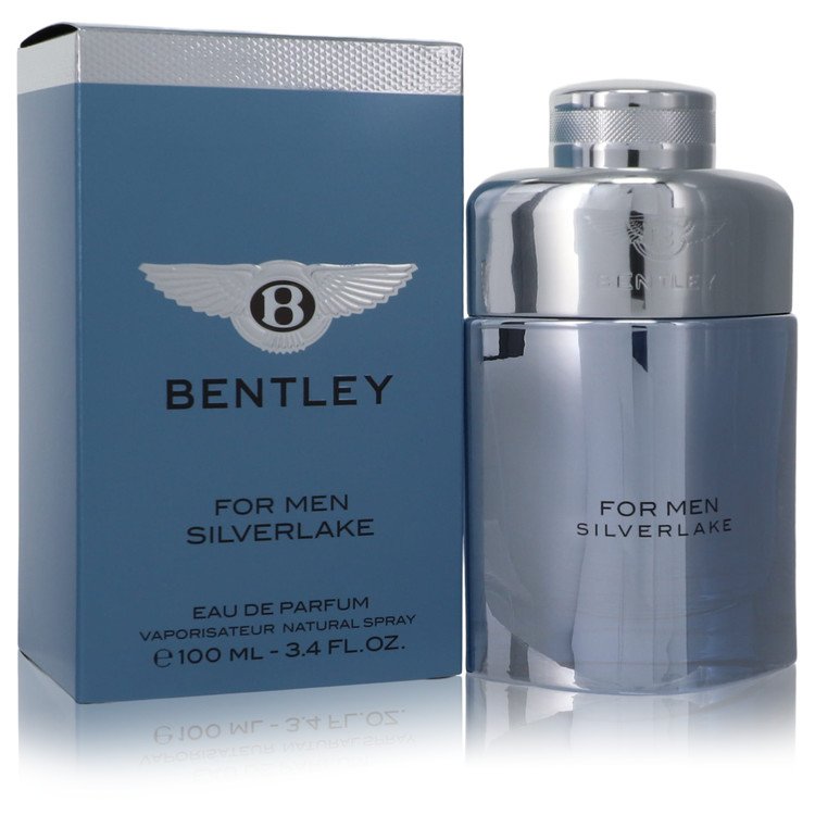 Bentley Silverlake Cologne By Bentley Eau De Parfum Spray 100ml