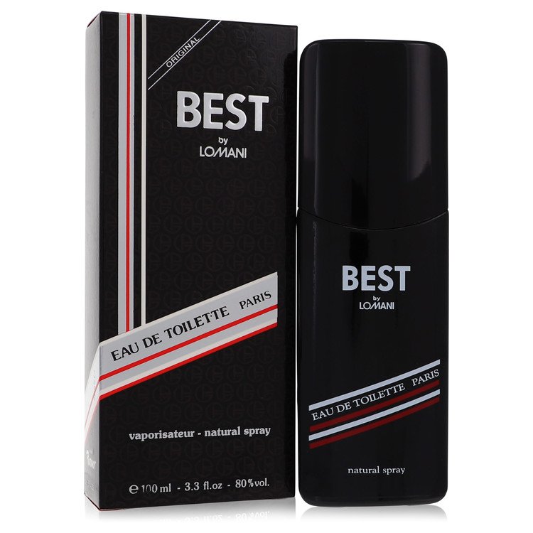 Best Cologne By Lomani Eau De Toilette Spray 100ml