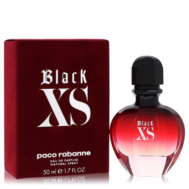 Paco Rabanne Black Xs Eau De Parfum Spray (New Packaging)