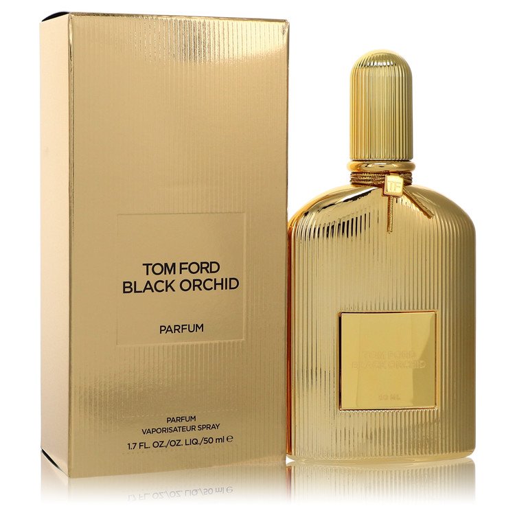 Black Orchid Perfume By Tom Ford Pure Perfume Spray 50ml  - Just Perfume