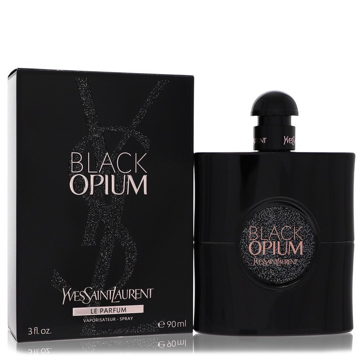 Black Opium Le Parfum Perfume By Yves Saint Laurent Eau De Parfum Spray