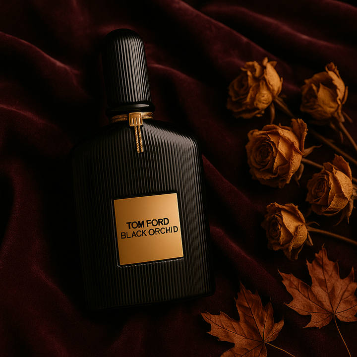 Black Orchid Perfume By Tom Ford Eau De Parfum Spray