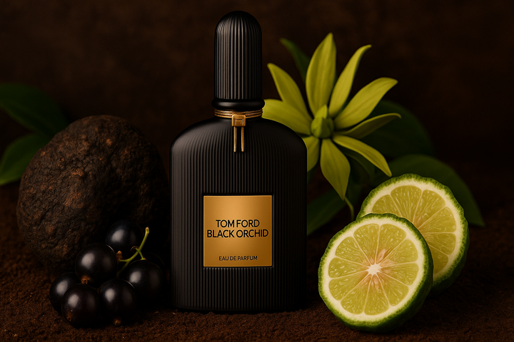Black Orchid Perfume By Tom Ford Eau De Parfum Spray
