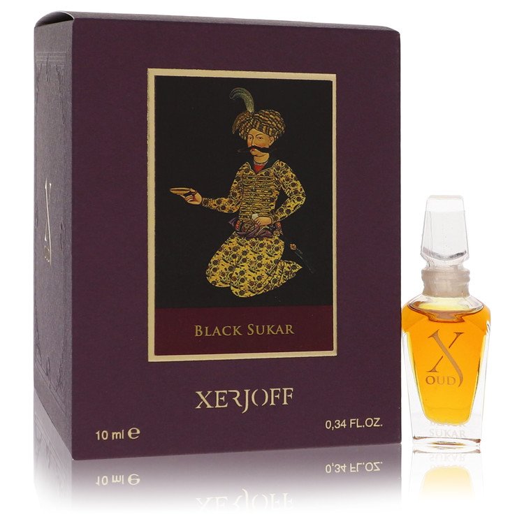 Black Sukar  by Xerjoff - Eau De Parfum for Men