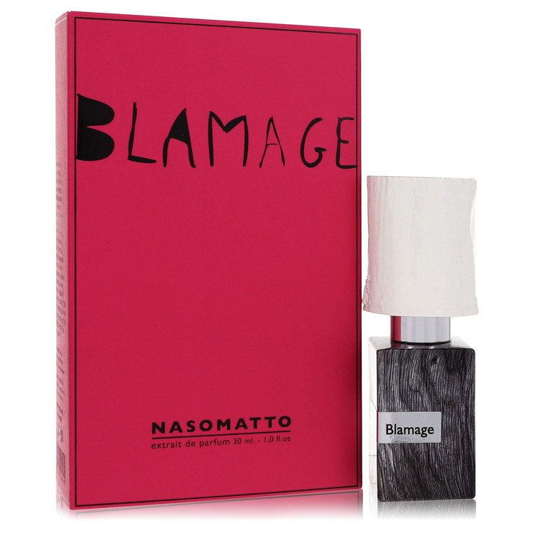 Image showing what you will get when you purchase Nasomatto Blamage Perfume By Nasomatto Extrait De Parfum (Pure Perfume)
