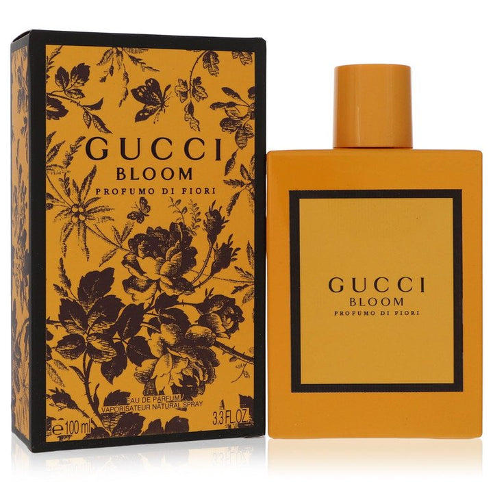 Image showing what you will get when you purchase Gucci Bloom Profumo Di Fiori Perfume By Gucci Eau De Parfum Spray
