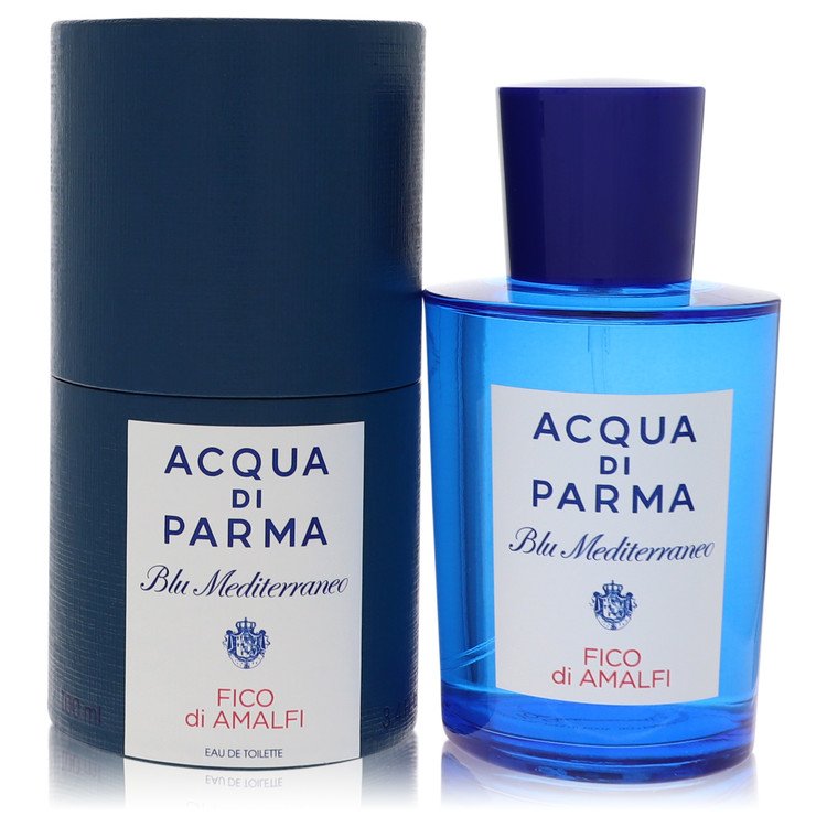 Blu Mediterraneo Fico Di Amalfi Perfume By Acqua Di Parma Eau De Toilette Spray 100ml