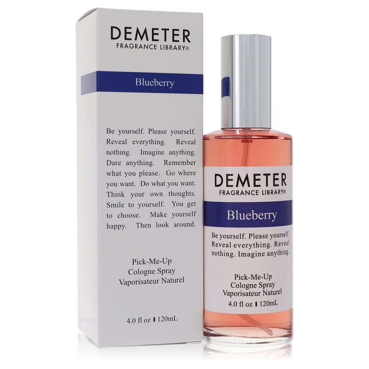 Demeter Blueberry Perfume By Demeter Cologne Spray 120ml