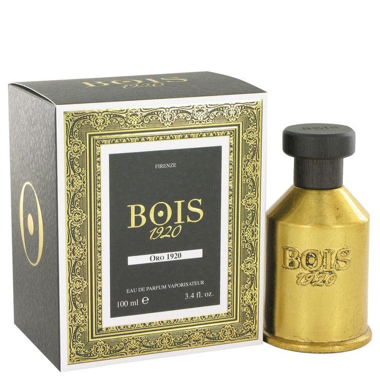 Bois 1920 Oro Perfume By Bois 1920 Eau De Parfum Spray 100ml
