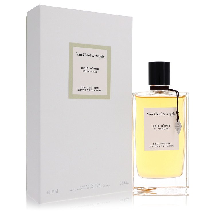 Bois D'Iris Perfume By Van Cleef & Arpels Eau De Parfum Spray 75ml