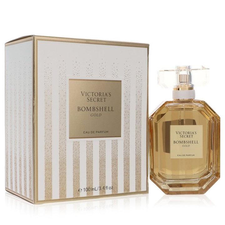 Victoria's Secret Bombshell Gold Eau De Parfum Spray