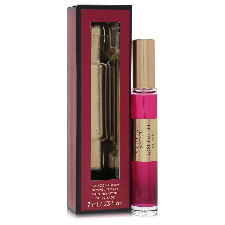 Bombshell Passion Perfume By Victoria's Secret Mini EDP Spray 7ml  - Just Perfume