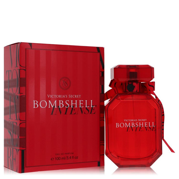 Bombshell Intense Perfume By Victoria's Secret Eau De Parfum Spray 100ml