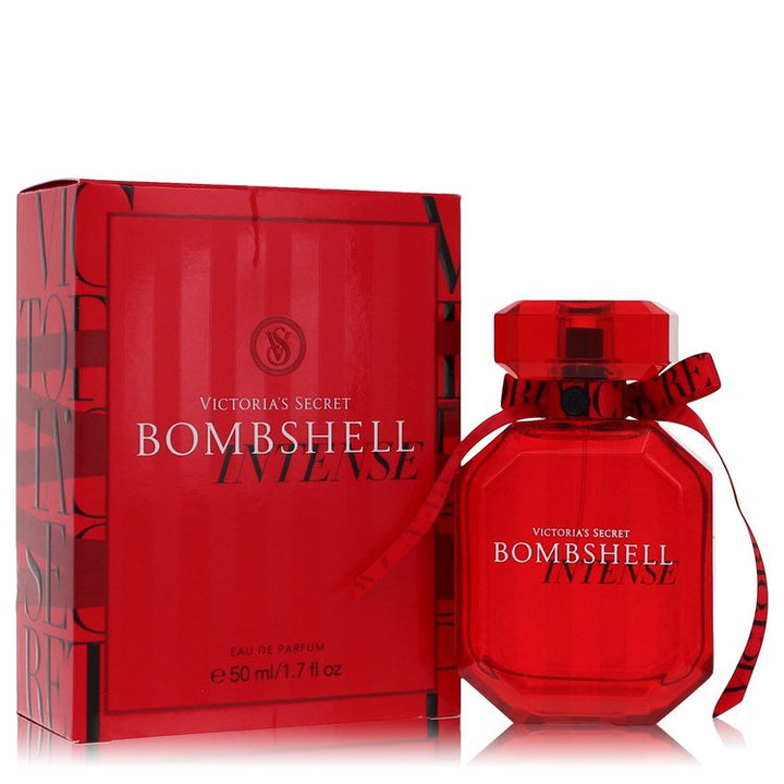 Bombshell Intense Perfume By Victoria's Secret Eau De Parfum Spray 50ml