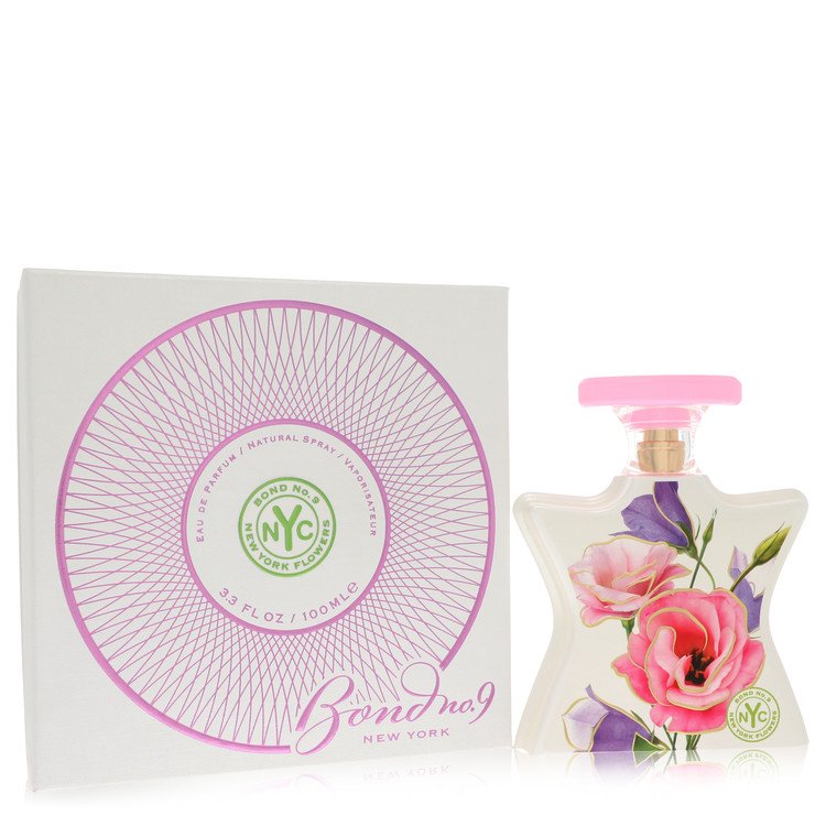 Bond No. 9 New York Flowers Perfume By Bond No. 9 Eau De Parfum Spray 100ml