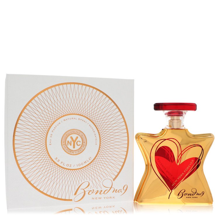 Bond No. 9 New York Forever Cologne By Bond No. 9 Eau De Parfum Spray (Unisex) 100ml
