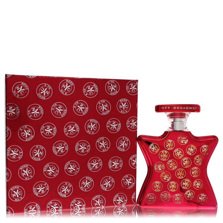 Bond No. 9 Off Broadway Cologne By Bond No. 9 Eau De Parfum Spray (Unisex) 100ml