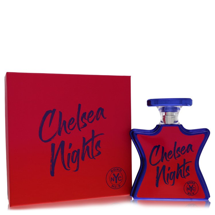 Bond No. 9 Chelsea Nights Cologne By Bond No. 9 Eau De Parfum Spray (Unisex) 100ml
