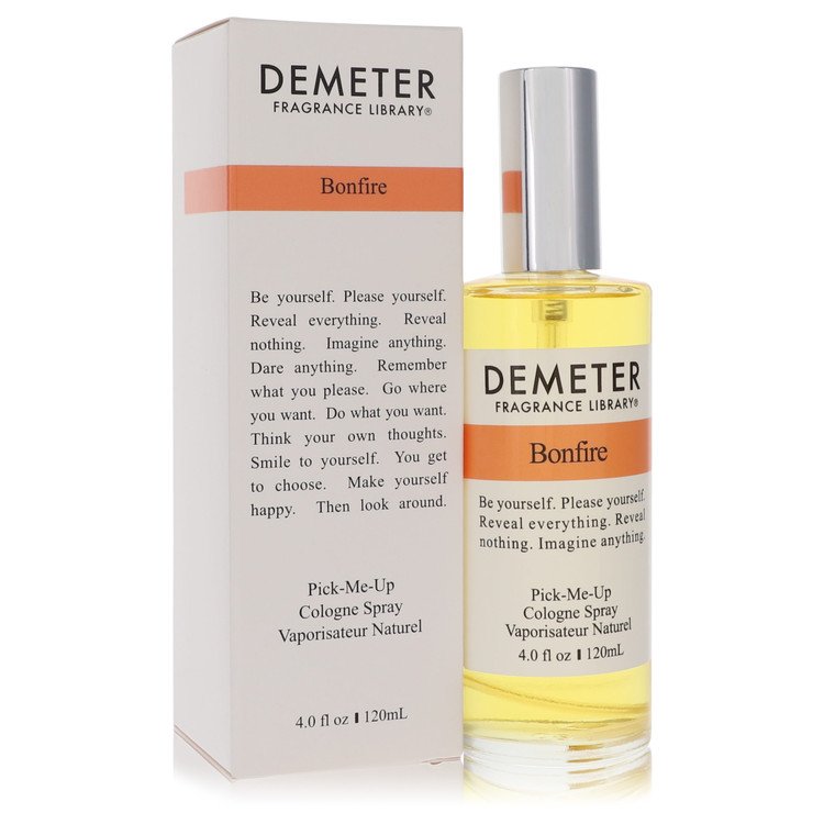 Demeter Bonfire Perfume By Demeter Cologne Spray 120ml
