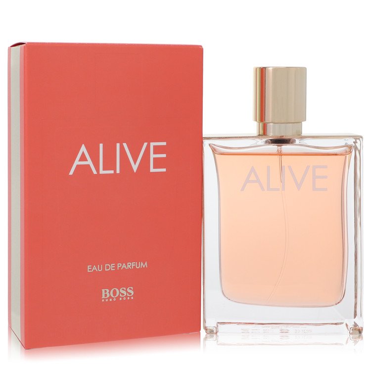 Boss Alive Perfume By Hugo Boss Eau De Parfum Spray 80ml