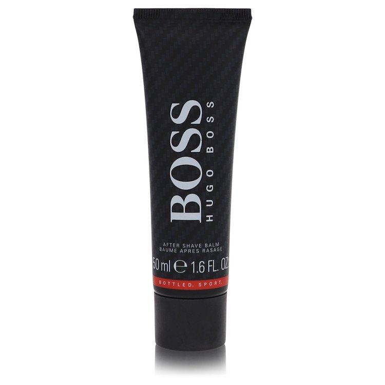 Boss Bottled Sport Cologne By Hugo Boss After Shave Balm 50ml