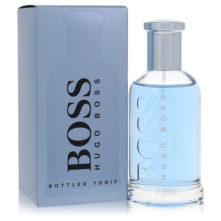 Boss Bottled Tonic Cologne By Hugo Boss Eau De Toilette Spray 100ml