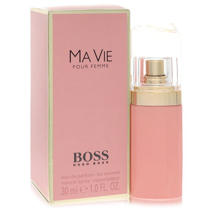 Boss Ma Vie Perfume By Hugo Boss Eau De Parfum Spray 30ml