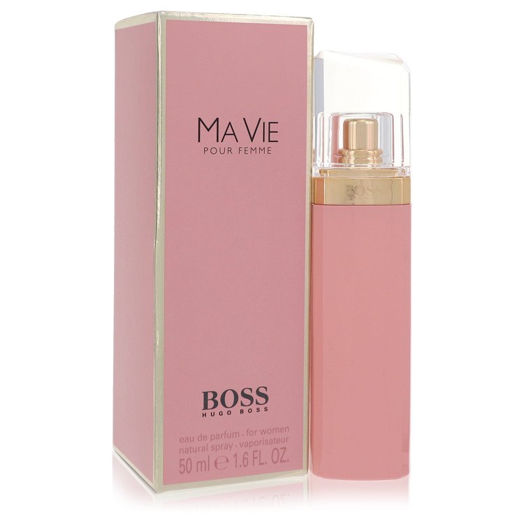 Boss Ma Vie Perfume By Hugo Boss Eau De Parfum Spray 50ml