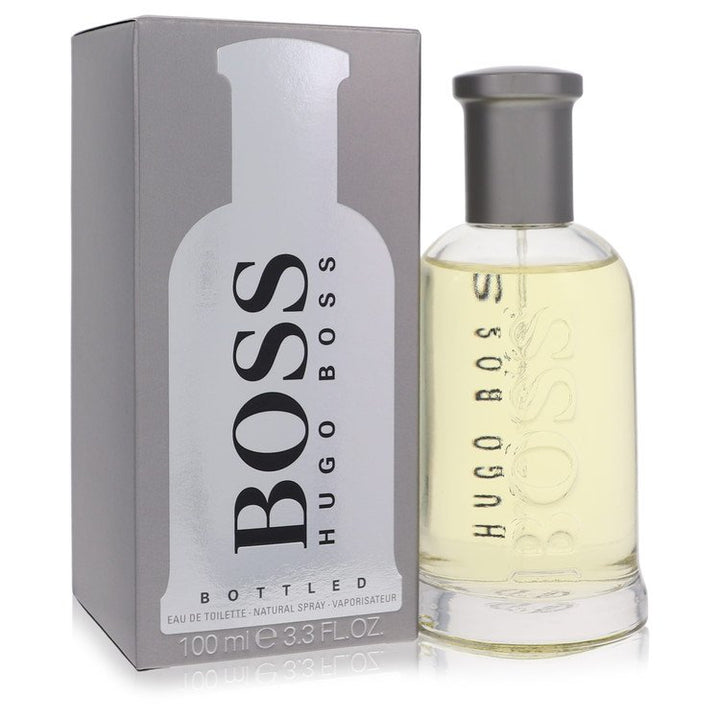 Boss No. 6 Cologne by Hugo Boss EDT  Grey Box  100ml