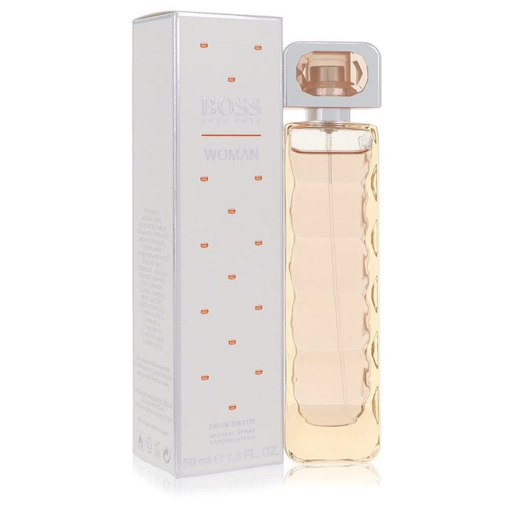 Boss Orange Perfume By Hugo Boss Eau De Toilette Spray