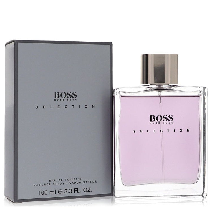 Boss Selection Cologne By Hugo Boss Eau De Toilette Spray 90ml
