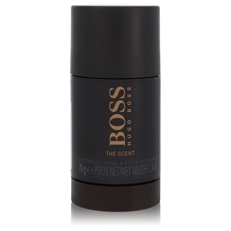 Boss The Scent Cologne By Hugo Boss Deodorant Stick 75ml