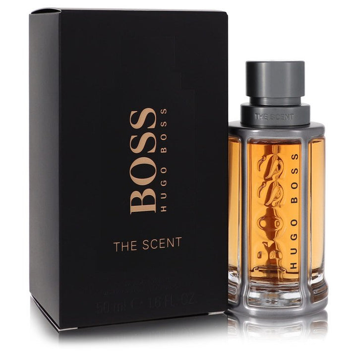Boss The Scent Cologne By Hugo Boss Eau De Toilette Spray 50ml