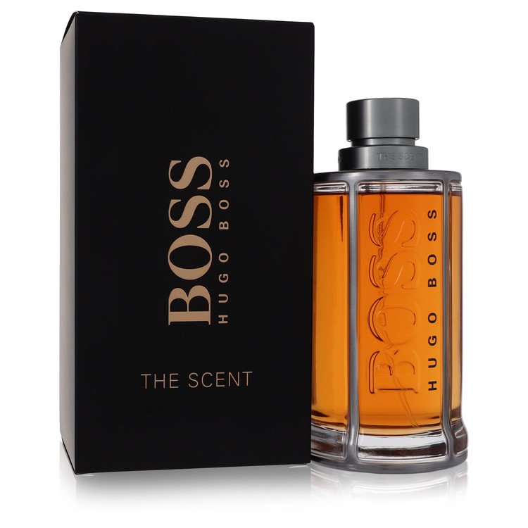 Boss The Scent Cologne By Hugo Boss Eau De Toilette Spray 200ml