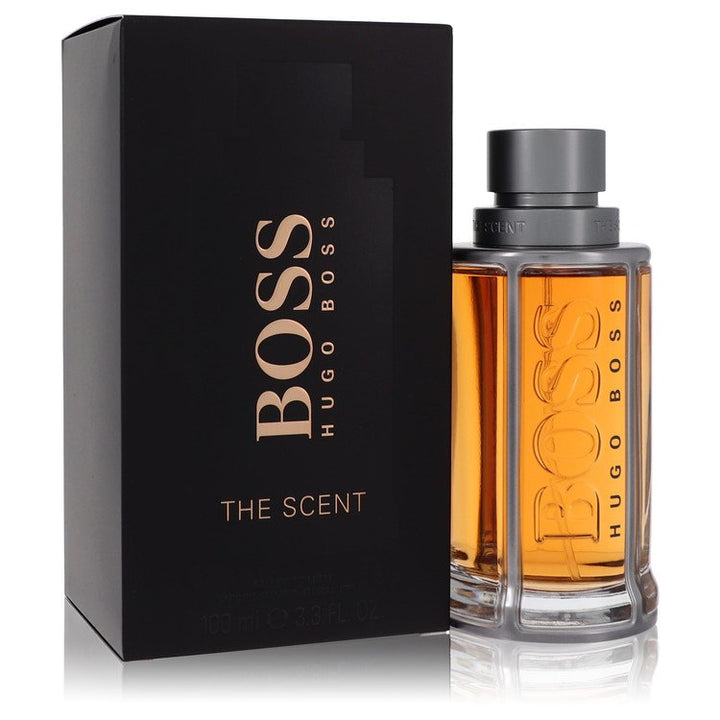 Boss The Scent Cologne By Hugo Boss Eau De Toilette Spray 100ml