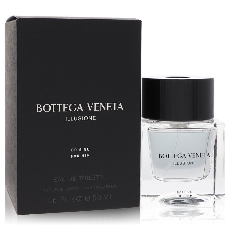 Bottega Veneta Illusione Bois Nu  by Bottega Veneta - Eau De Toilette for Men