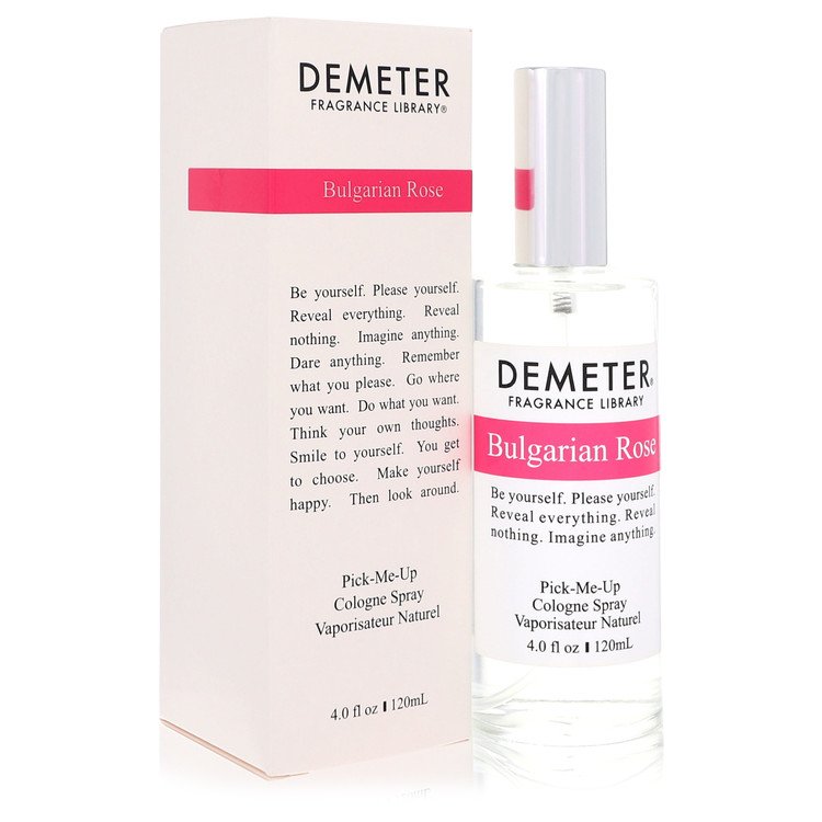 Demeter Bulgarian Rose Perfume By Demeter Cologne Spray 120ml