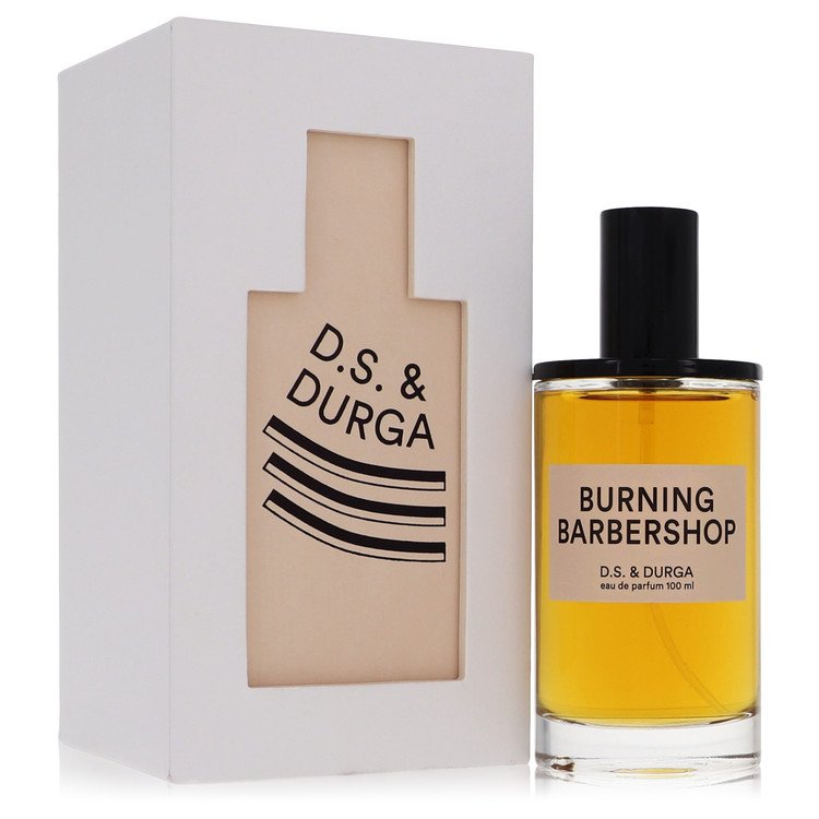 Burning Barbershop by D.S.   Durga Eau De Parfum Spray 100ml