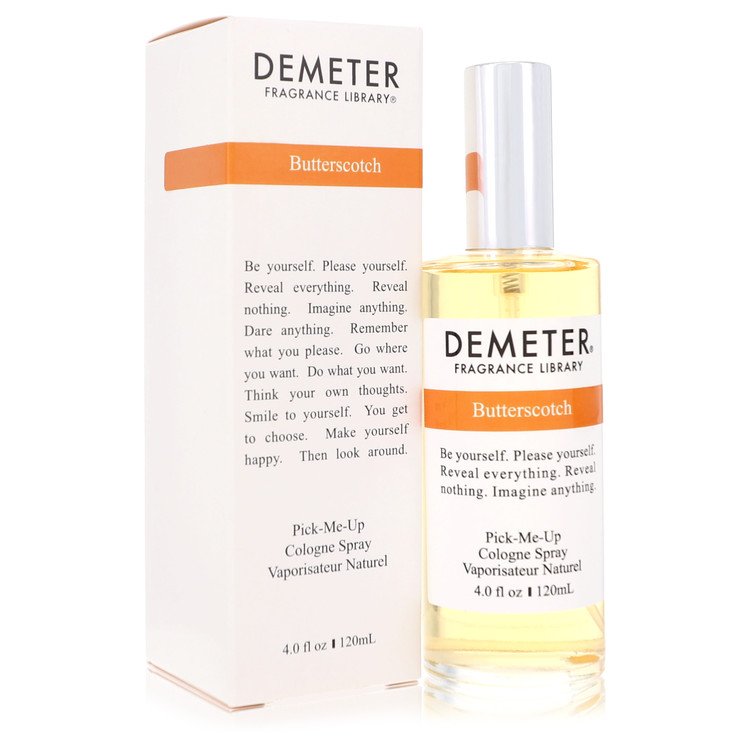 Demeter Butterscotch Perfume By Demeter Cologne Spray 120ml