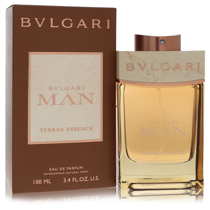 Bvlgari Man Terrae Essence Eau De Parfum Spray