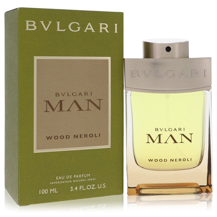 Bvlgari Man Wood Neroli Eau De Parfum Spray