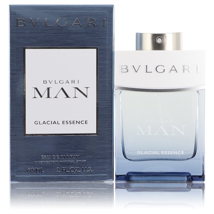 Bvlgari Man Glacial Essence Eau De Parfum Spray