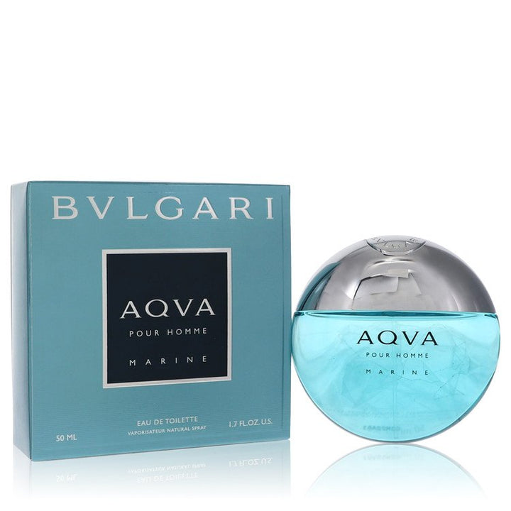 Bvlgari Aqua Marine Eau De Toilette Spray